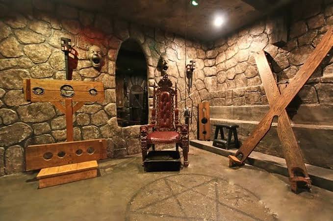 Dungeon 7
